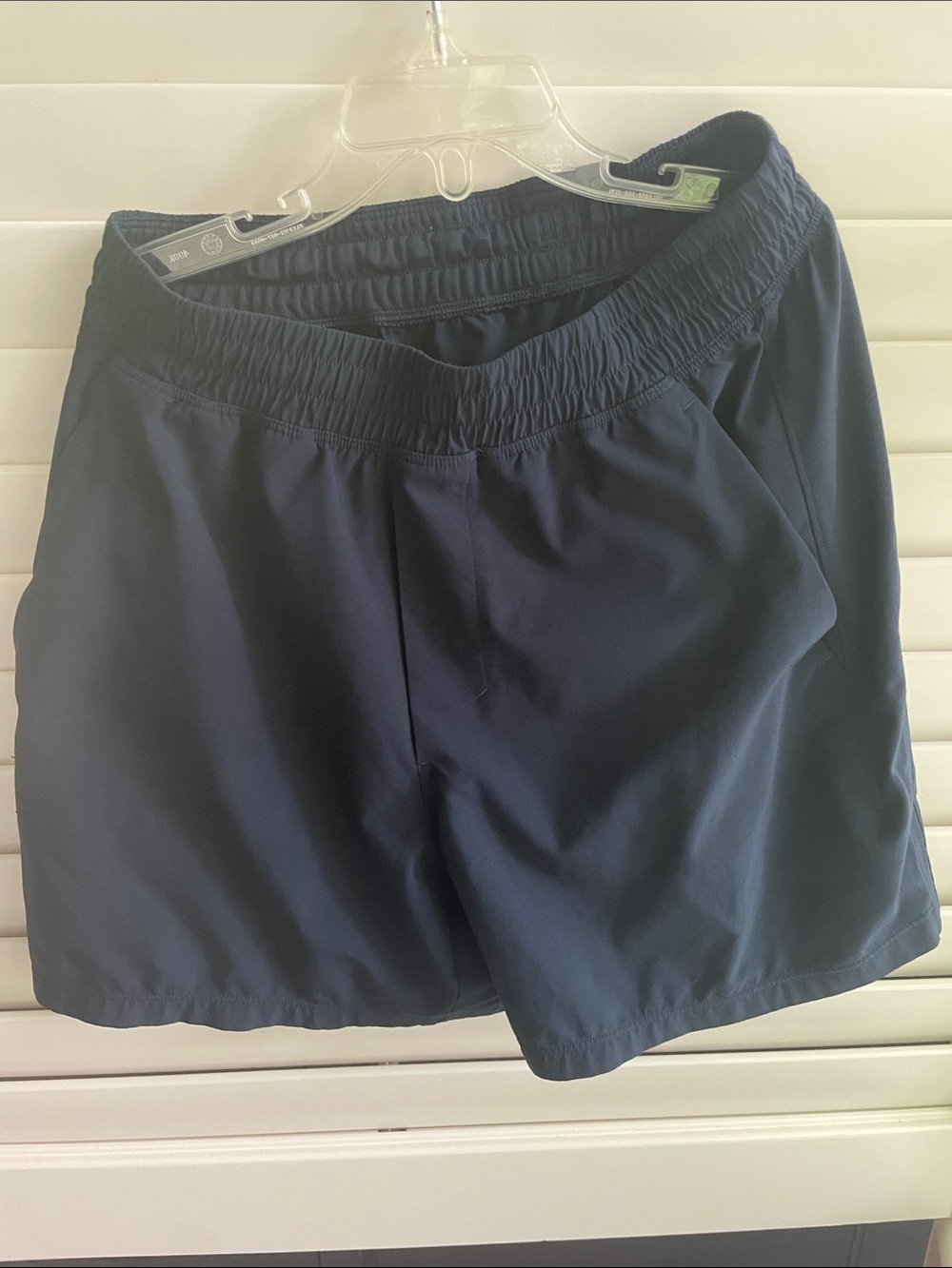 Lululemon Pace Breaker Shorts 5” XS
